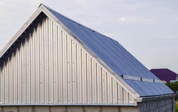 disadvantages of Elworth corrugated roofing