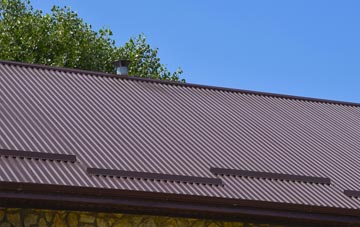 typical Elworth corrugated roof uses