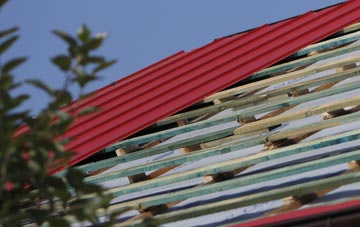 Elworth corrugated roofing costs