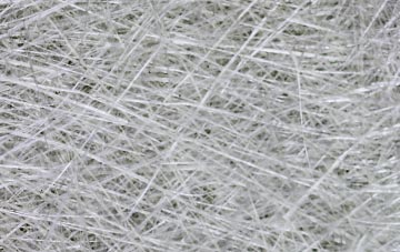 what is fibreglass roofing