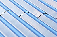 Elworth corrugated roofing