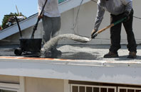 Elworth flat roofing repair