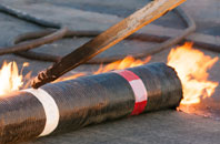 free Elworth flat roofing repair quotes