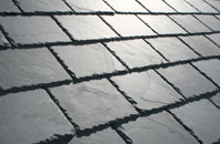 Elworth slate roof